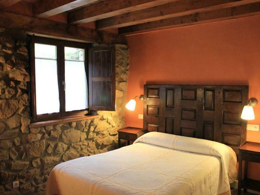 Casa Rural Ogono Mendi Elantxobe Eksteriør bilde